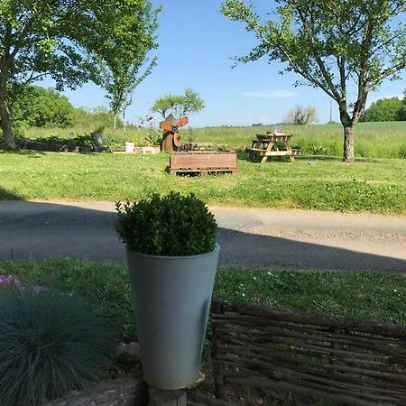 « Le Vieux Hangar » Gite A La Ferme Le Buisson-de-Cadouin 외부 사진