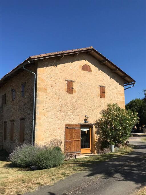« Le Vieux Hangar » Gite A La Ferme Le Buisson-de-Cadouin 외부 사진